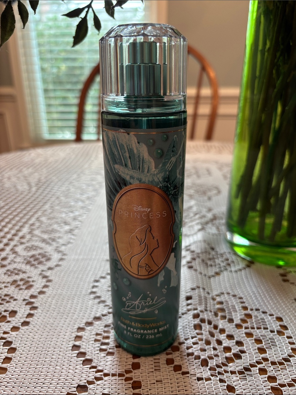 Bath & Body Works Disney Princess Ariel Mist